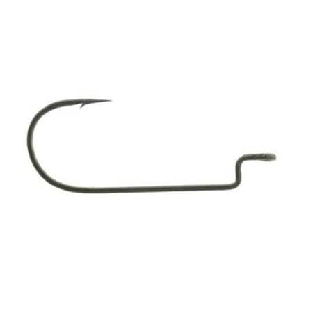 Pioneer PX36Z-6-0 TT Pro X Hard Bend Offset Worm Hook - Size 2 - 5PK PX36Z-6/0